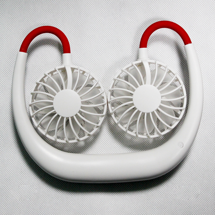 掛脖式風(fēng)扇