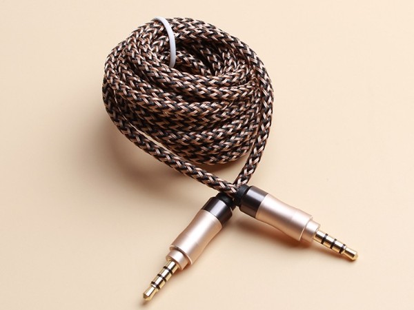 音頻線分為哪些類型？它們各有什么不同？